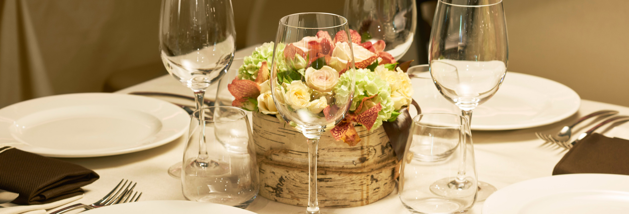 Mietwäsche Hotel & Gastronomie Wäscherei